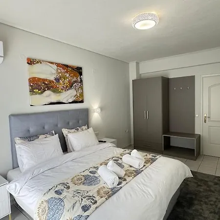 Apartment Castle View Tríkala