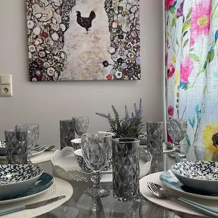 Castle View Apartment Tríkala