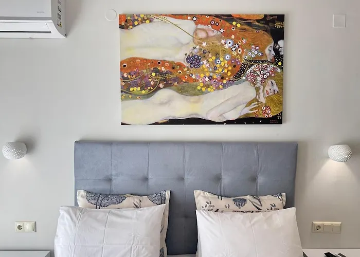 شقة Castle View *