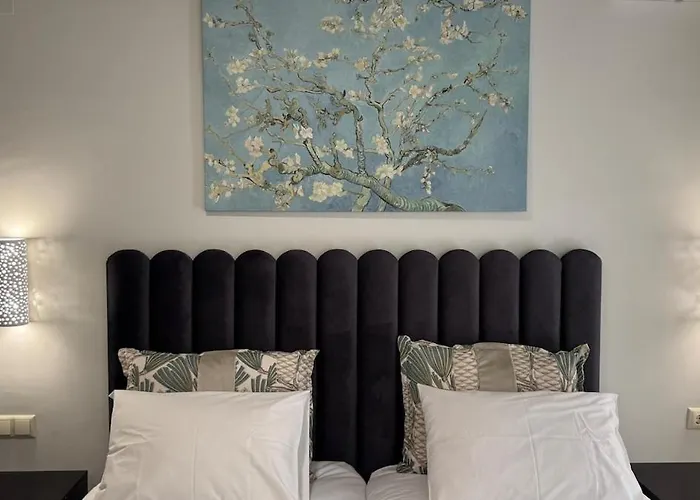 דירה Castle View *