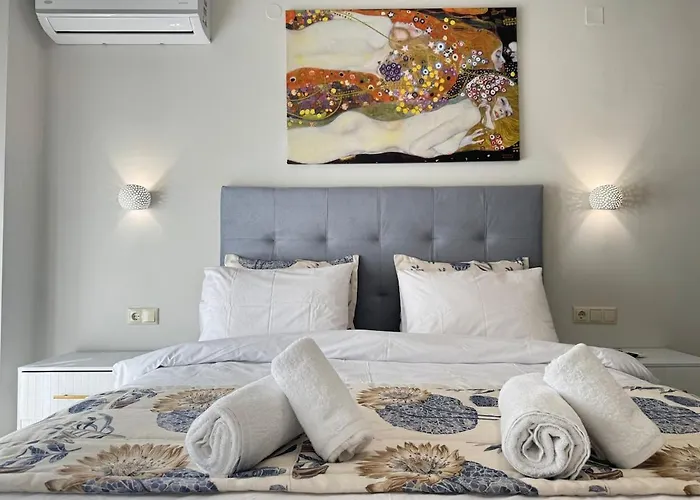 Castle View شقة Tríkala