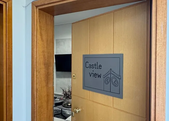 דירה Castle View