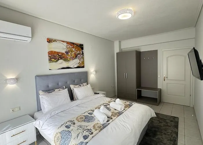 شقة Castle View Tríkala